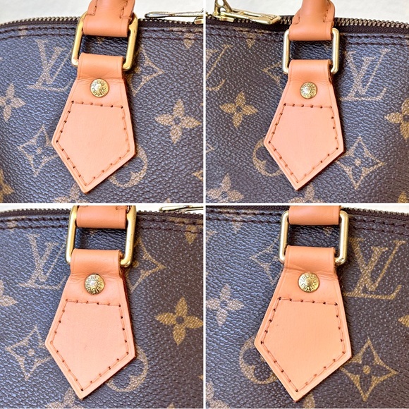 🌷AUTHENTIC Louis Vuitton Alma PM🌷 - Picture 9 of 13